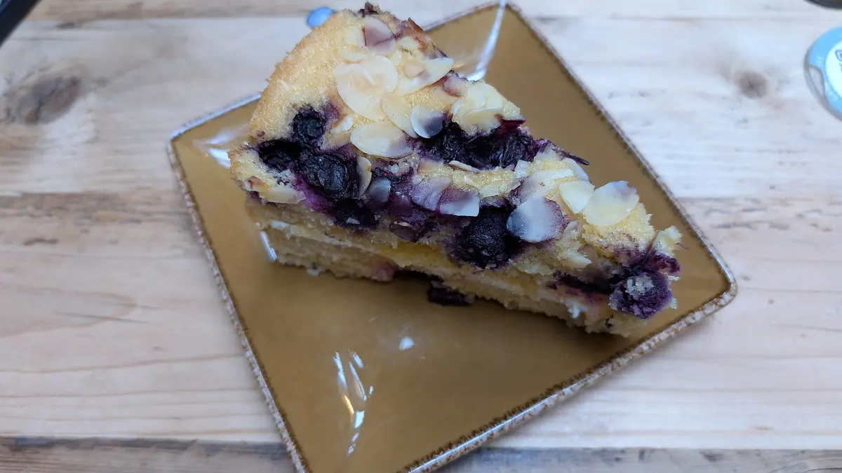 The Piece Box – cake shop in Dervaig, Tobermory